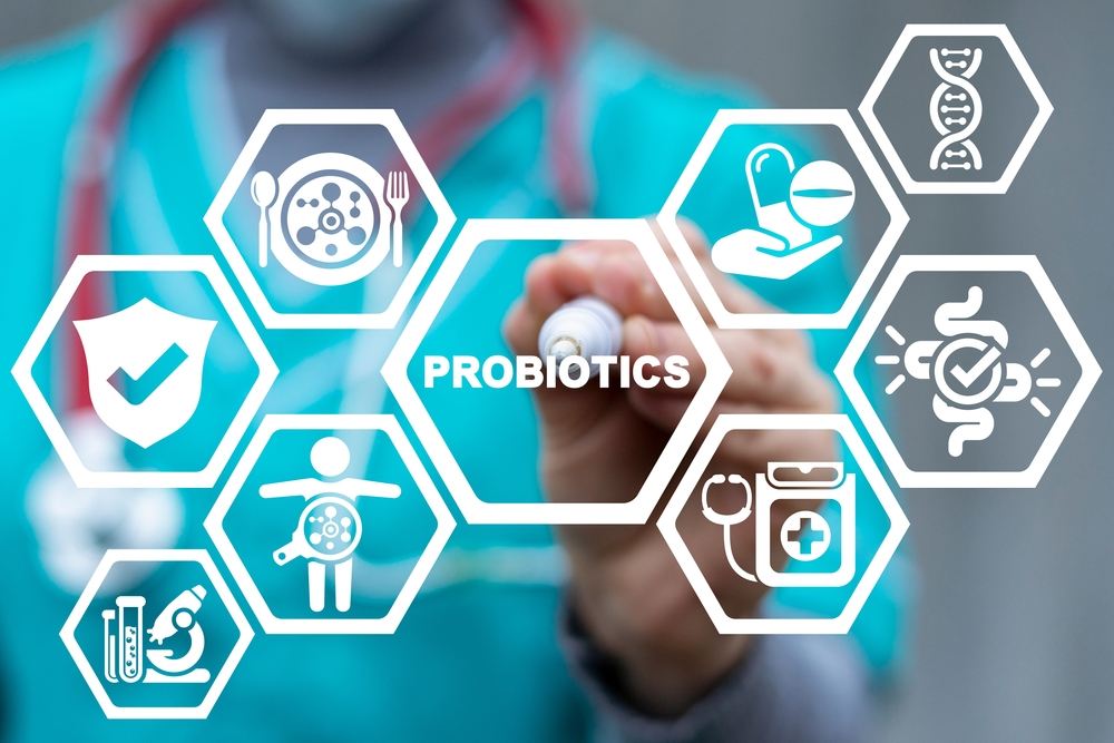 Probiotics vector