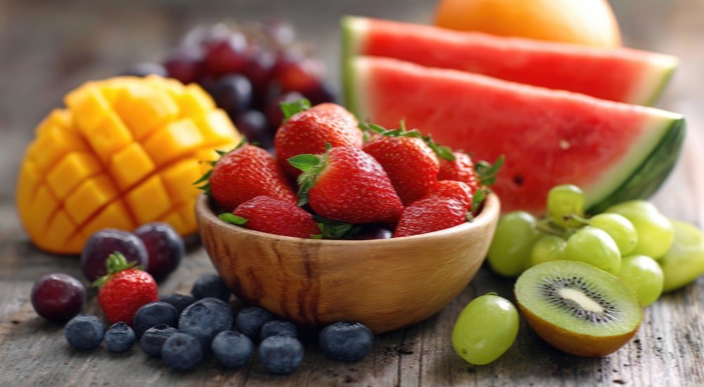 Healthy foods for teeth and overall health